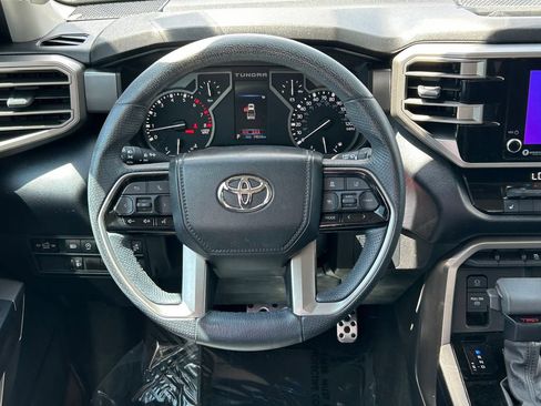 Used 2024 Toyota Tundra SR5 w/ TRD Sport Premium Package RWD image 40