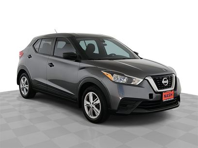 Used 2020 Nissan Kicks S