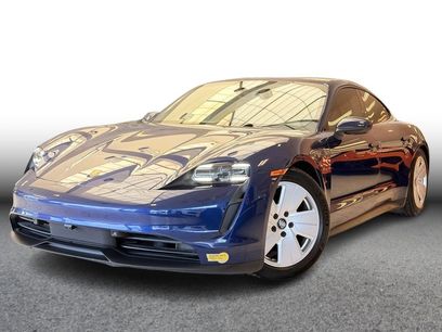 Used 2022 Porsche Taycan
