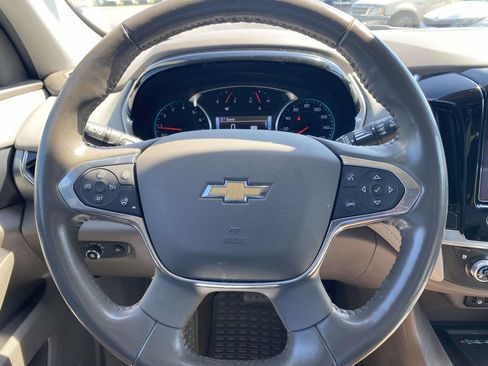 Used 2019 Chevrolet Traverse Premier AWD/4WD image 21