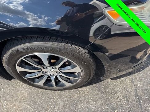 Used 2015 Acura TLX w/ Technology Package FWD image 6