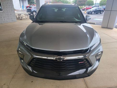 Used 2025 Chevrolet Blazer RS w/ Enhanced Convenience Package AWD/4WD image 18