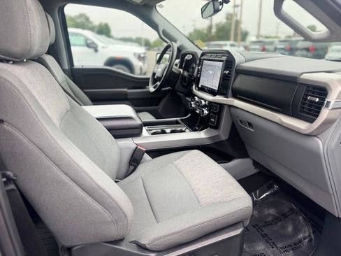 Used 2023 Ford F150 XLT w/ Equipment Group 302A High AWD/4WD image 10