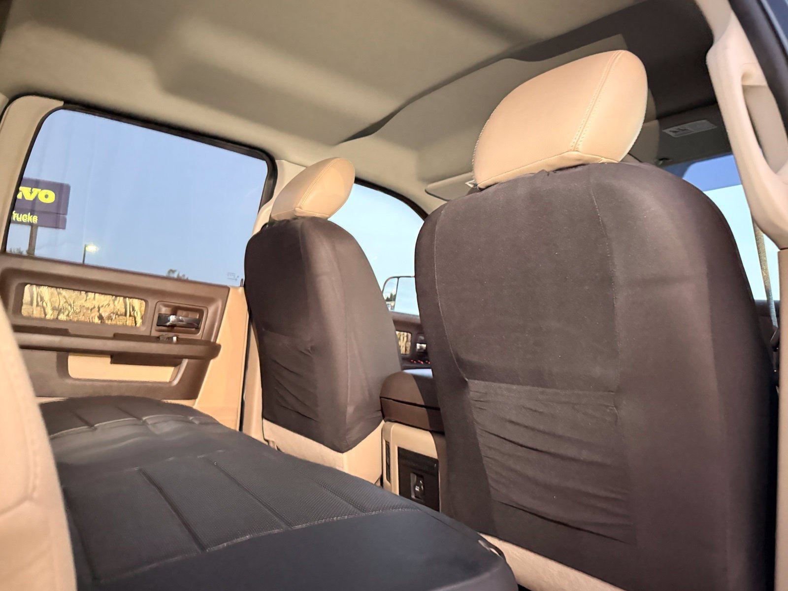 Used 2012 RAM 1500 Outdoorsman AWD/4WD image 20