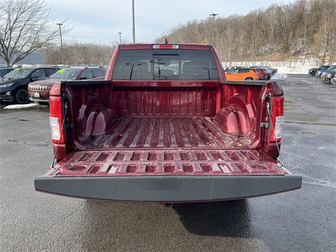 Used 2023 RAM 1500 Big Horn image 24