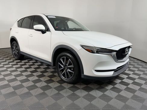 Used 2017 MAZDA CX-5 Grand Select image 5
