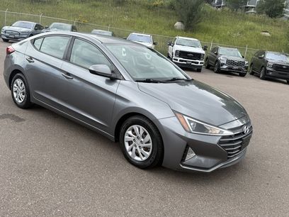 Used 2019 Hyundai Elantra SE