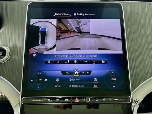 Used 2023 Mercedes-Benz EQE AMG 4MATIC Sedan image 20