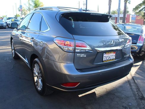 Used 2013 Lexus RX 350 FWD w/ Navigation Pkg image 5