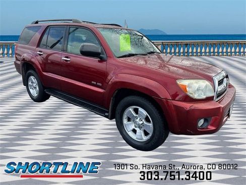 Used 2008 Toyota 4Runner Sport image 1