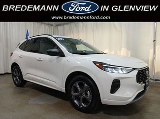 Certified 2023 Ford Escape ST-Line w/ Tech Pack #1 image 1