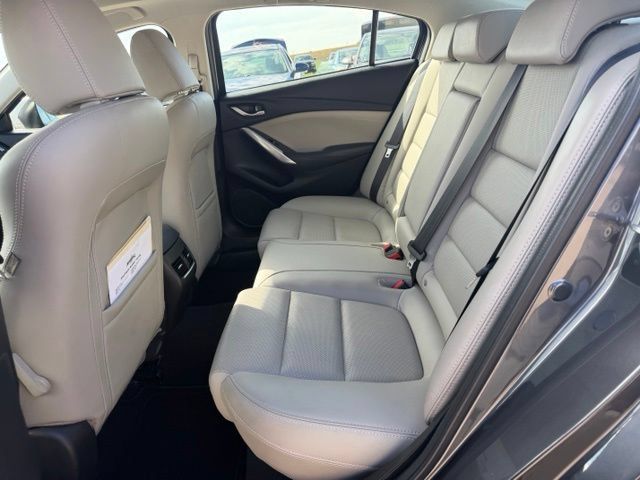 Used 2016 MAZDA MAZDA6 Touring FWD image 12