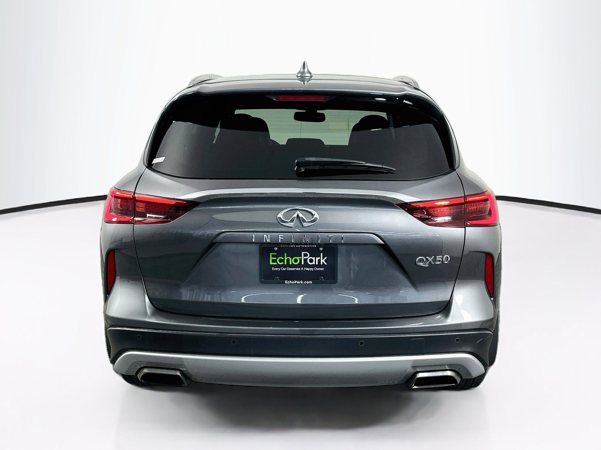 Used 2021 INFINITI QX50 Essential w/ Convenience Package FWD image 7