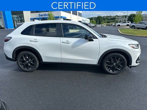 Certified 2023 Honda HR-V Sport image 8