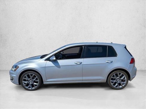 Used 2015 Volkswagen e-Golf Limited Edition FWD image 8