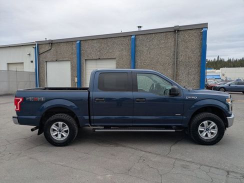 Used 2015 Ford F150 XLT image 4