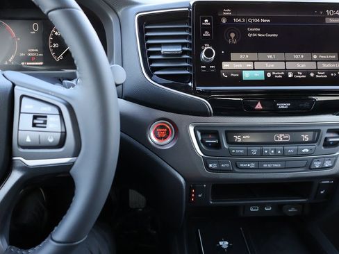 New 2026 Honda Ridgeline RTL image 25