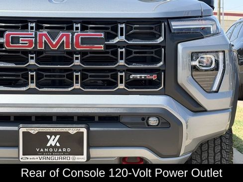 New 2026 GMC Canyon AT4 AWD/4WD image 9