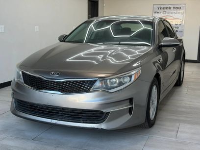 Used 2017 Kia Optima LX
