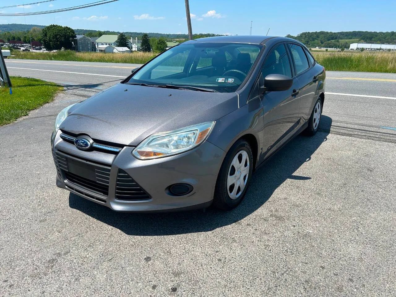 Used 2014 Ford Focus S FWD image 6