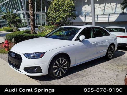 Certified 2023 Audi A4 2.0T Premium Plus AWD/4WD image 19