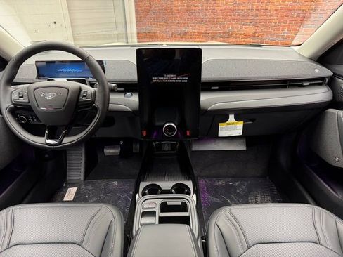 Used 2025 Ford Mustang Mach-E Premium w/ Interior Protection Package AWD/4WD image 12