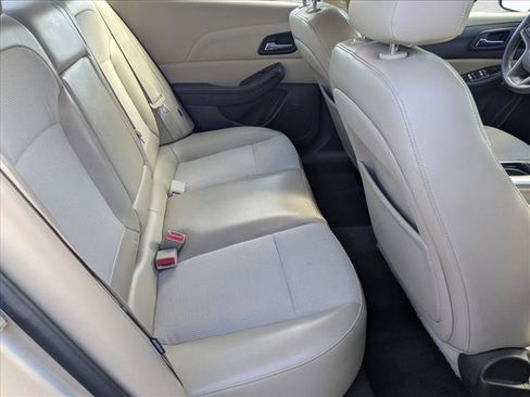 Used 2013 Chevrolet Malibu LT w/ Power Convenience Package FWD image 18