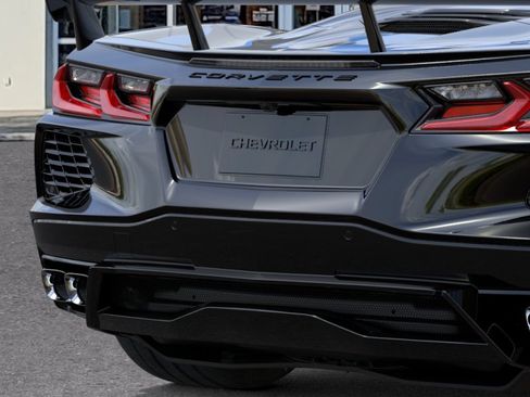 New 2026 Chevrolet Corvette Stingray Premium Conv w/ Z51 Performance Package RWD image 38