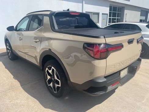 Used 2024 Hyundai Santa Cruz Limited AWD/4WD image 3