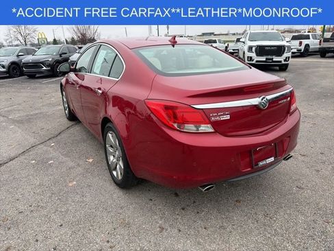 Used 2012 Buick Regal Premium image 9