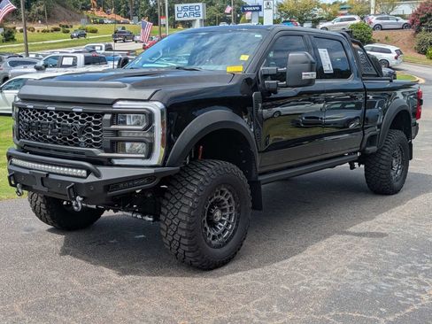 Used 2024 Ford F250 Lariat w/ Lariat Ultimate Package AWD/4WD image 2