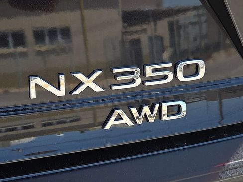 New 2026 Lexus NX 350 AWD w/ Luxury Package image 12