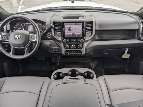 New 2025 RAM 3500 Tradesman w/ Chrome Appearance Group AWD/4WD image 14