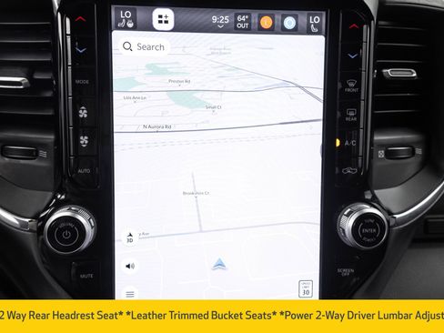 Used 2025 RAM 3500 Laramie w/ Night Edition image 29