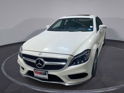 Used 2015 Mercedes-Benz CLS 550 4MATIC