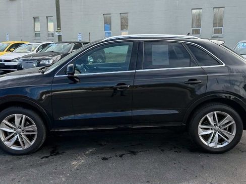 Used 2017 Audi Q3 2.0T Premium Plus w/ Premium Plus Package image 4