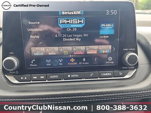 Certified 2023 Nissan Rogue SV AWD/4WD image 15