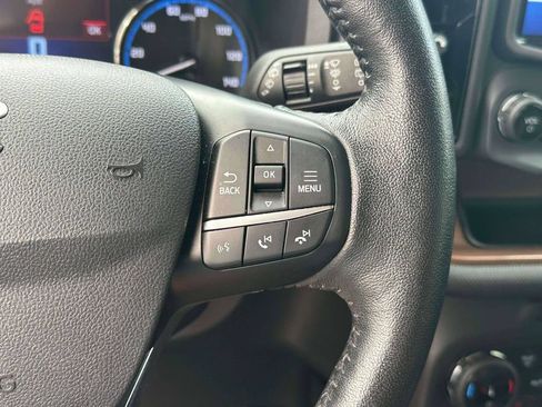 Used 2023 Ford Bronco Sport Outer Banks AWD/4WD image 23