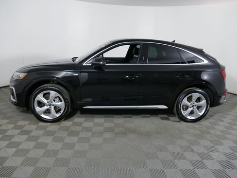 Used 2025 Audi Q5 2.0T Premium AWD/4WD image 4