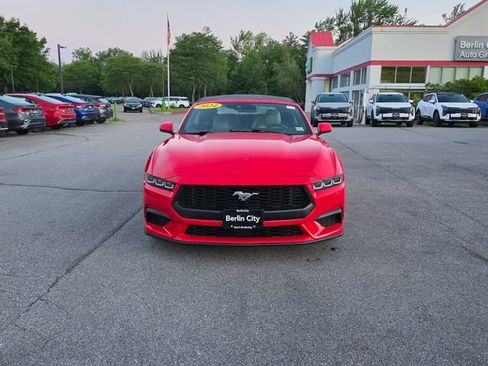 Used 2024 Ford Mustang Premium RWD image 3