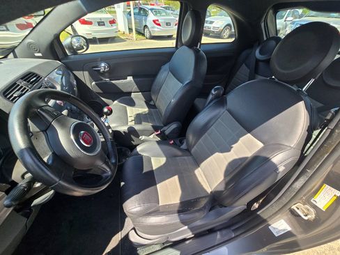 Used 2012 FIAT 500 Sport w/ Safety & Convenience Pkg FWD image 20