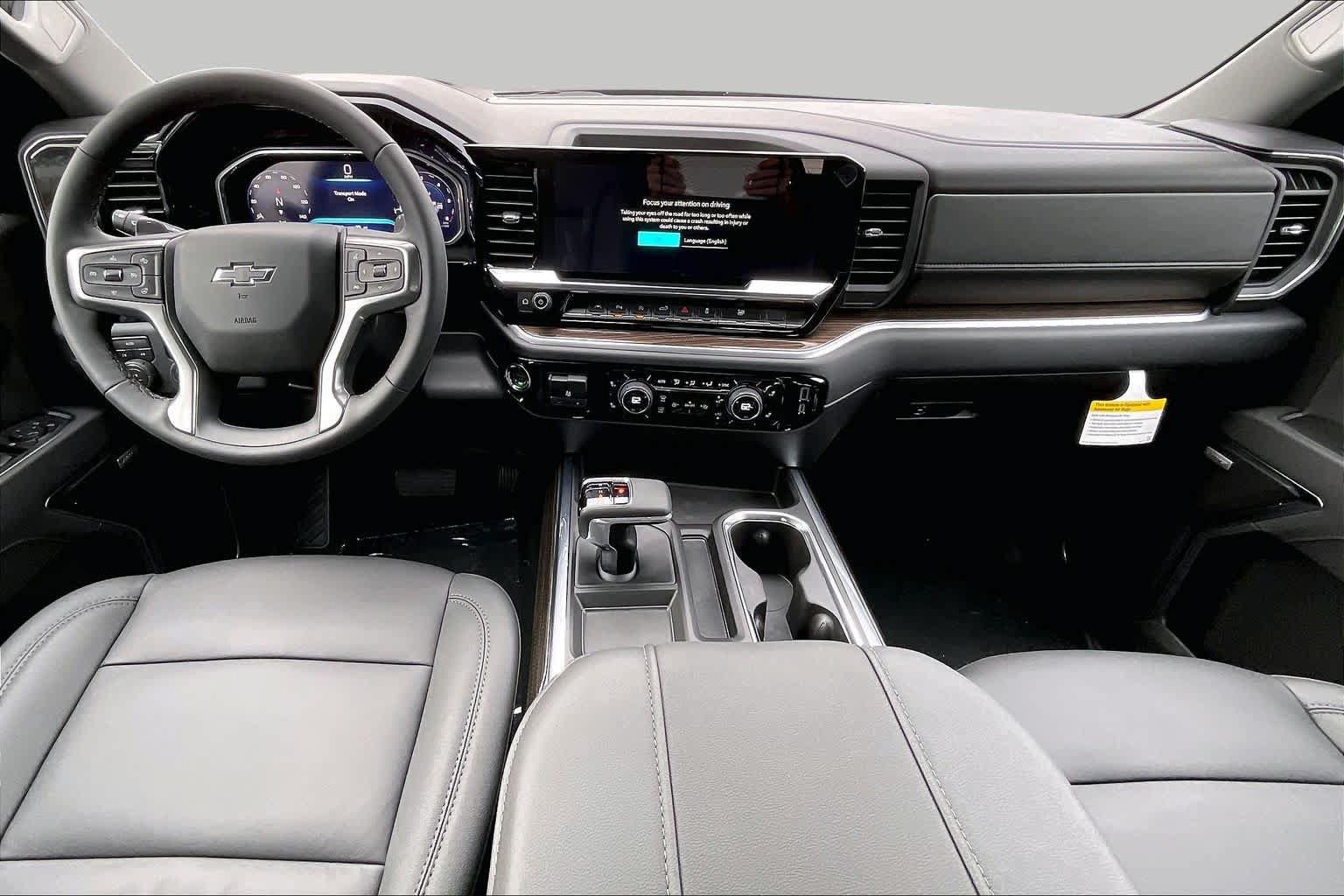 New 2026 Chevrolet Silverado 1500 RST w/ All Star Edition Plus AWD/4WD image 5