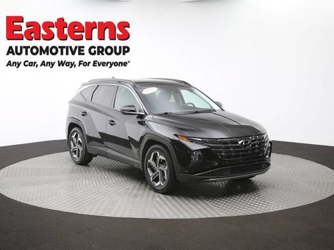 Used 2022 Hyundai Tucson Limited FWD image 53