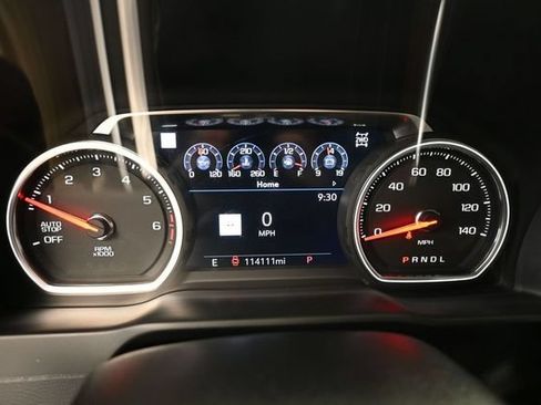 Used 2020 Chevrolet Silverado 1500 High Country AWD/4WD image 26