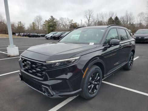 New 2026 Honda CR-V Sport-L image 11