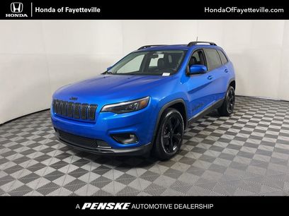 Used 2020 Jeep Cherokee Latitude Plus