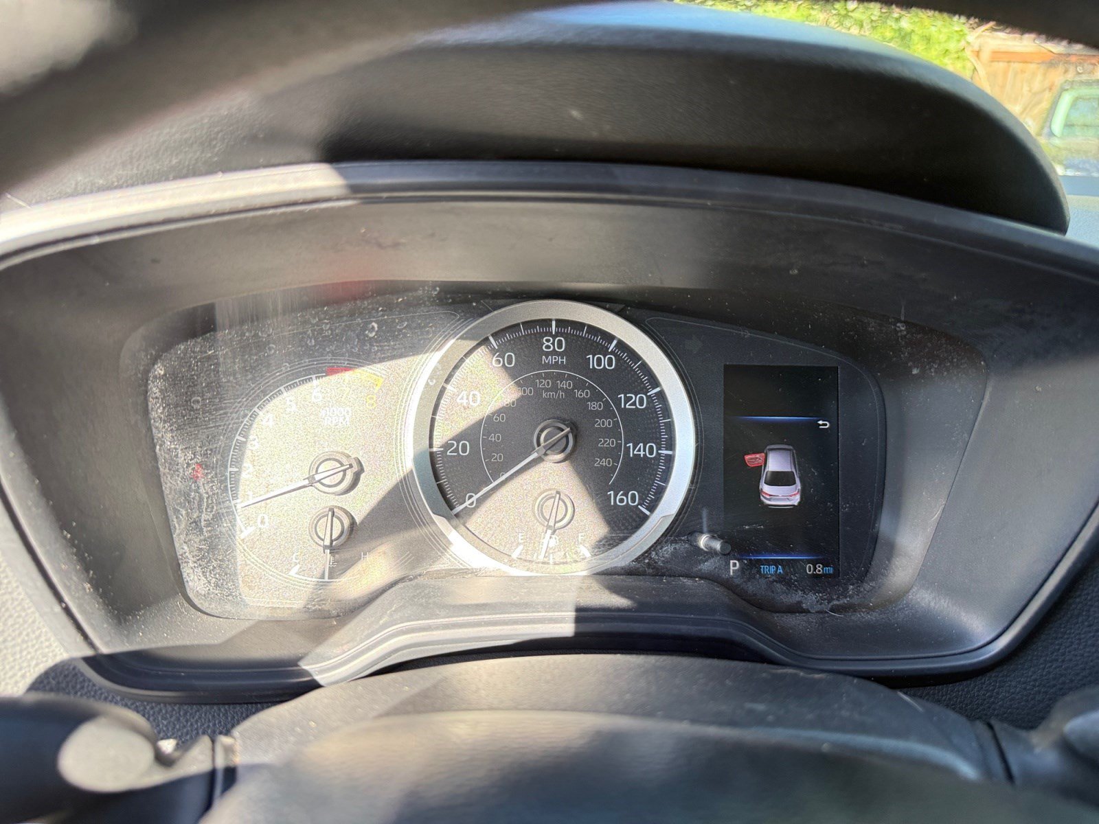 Used 2020 Toyota Corolla LE FWD image 10