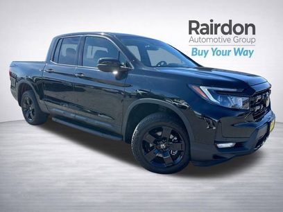 Used 2024 Honda Ridgeline Black Edition