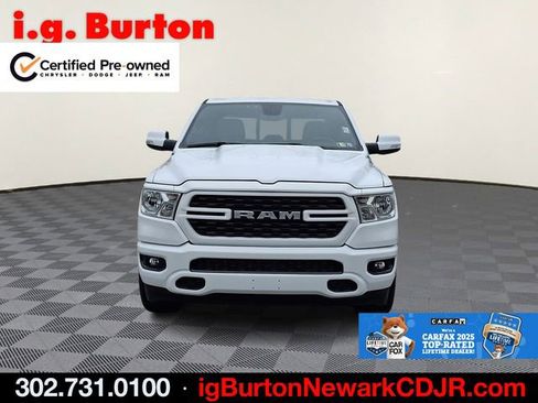 Certified 2022 RAM 1500 Big Horn AWD/4WD image 2