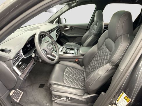 Certified 2023 Audi SQ7 Prestige w/ Prestige Package AWD/4WD image 18